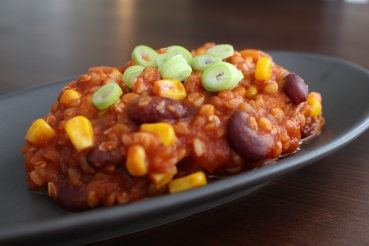 Chili vegetarisch