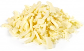 Brunnenkresse-Käsesalat mit Lachs