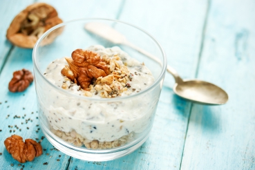 Guten-Morgen-Knusperjoghurt