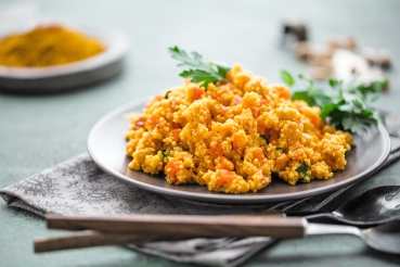 Algerisches Gemüse-Couscous