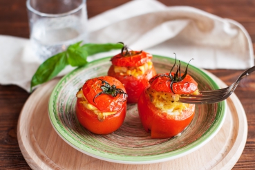 Gefüllte Tomaten