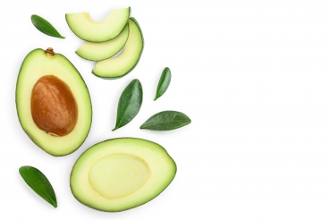 Fruchtiger Avocadosalat