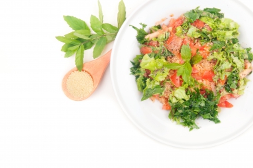 Französischer Couscous-Salat