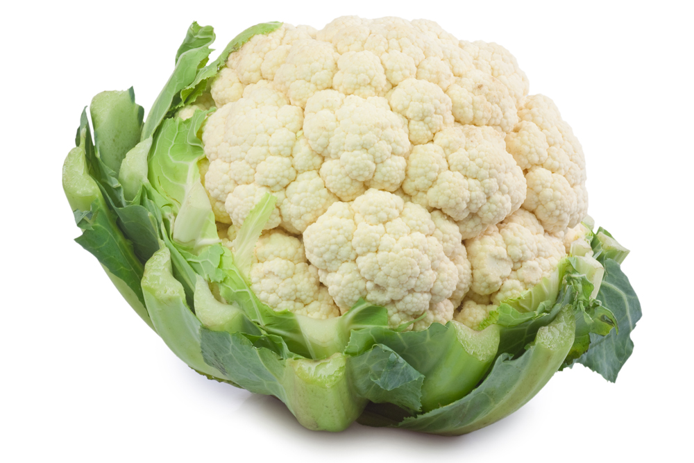 Nussiger Blumenkohlsalat