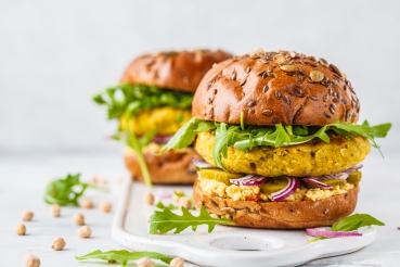 Gemüseburger