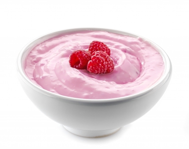 Himbeerjoghurt
