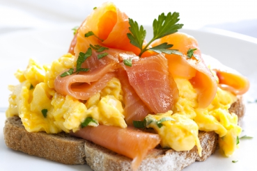Englisches Frühstück
