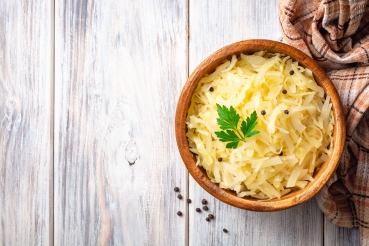Sauerkrautsalat