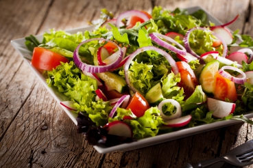 Rohkostsalat