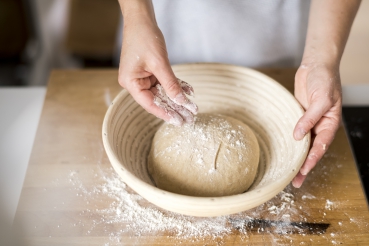 Sauerteig selbstgemacht