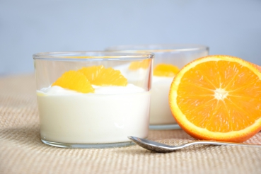 Orangencreme