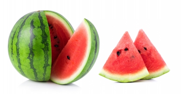 Wassermelonen-Kaltschale