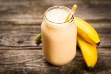 Bananen-Protein-Flip