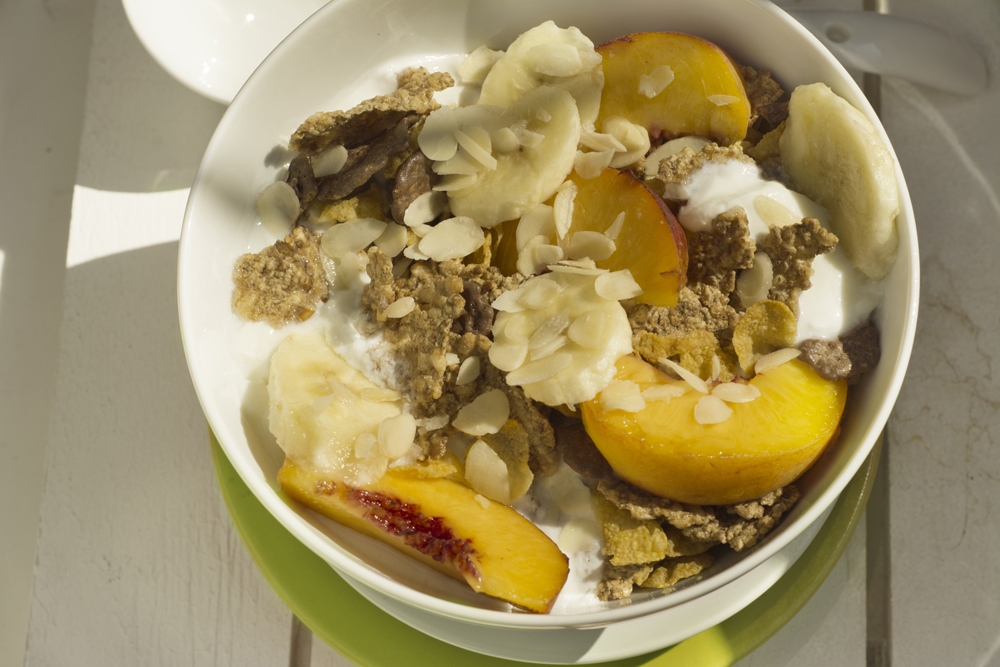 Protein-Müsli