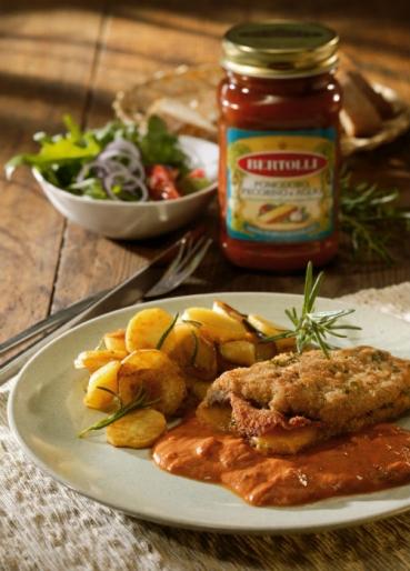 Cordon Bleu vom Lamm
