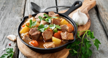 Guinness-Stew