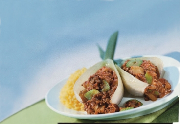Fenchelgemüse Bolognese