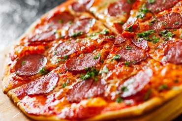 Pizza Salami