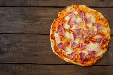 Pizza Schinken