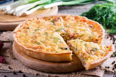 Quiche Lorraine