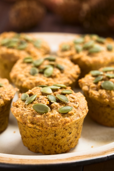 Früchte-Muffins