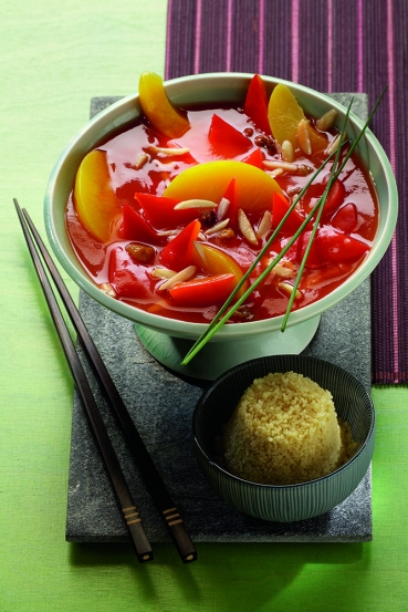 Curry vegetarisch