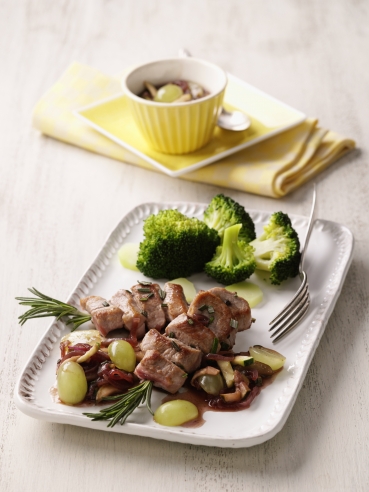 Rosmarin-Spieße
