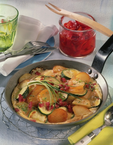 Bauernfrühstück