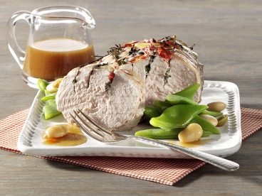 Braten Florentiner Art