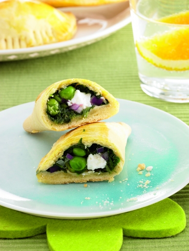 Mini-Frühlingsstrudel