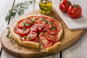 Tomatenquiche