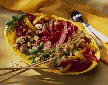 Antipasti-Teller