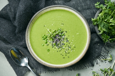 Gourmet-Gemüsesuppe