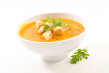 Australische Kürbissuppe