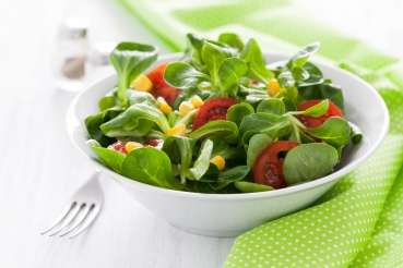 Bunter Salatmix
