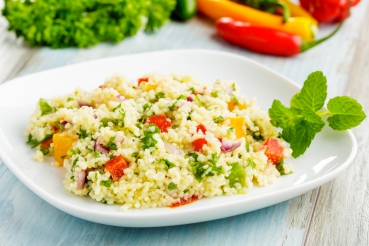 Couscous-Salat