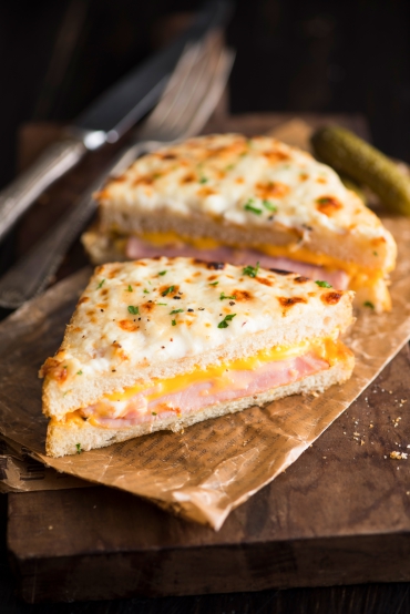 Croque Monsieur