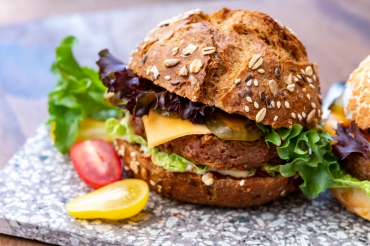 Farmer`s Hackburger