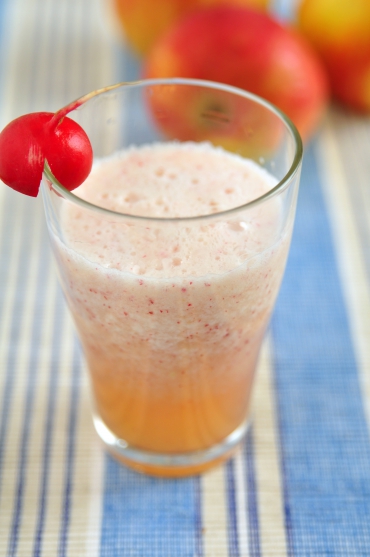 Fitness-Saft