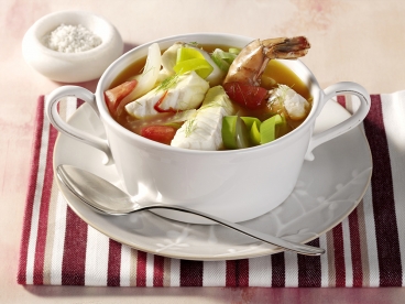 Französische Bouillabaisse