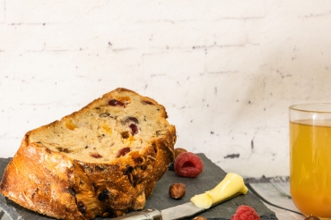 Früchtebrot Exotic