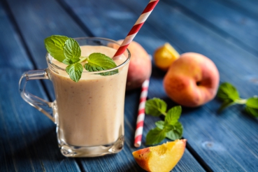 Fruchtiger Kefir Shake