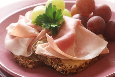 Trauben-Power-Brot