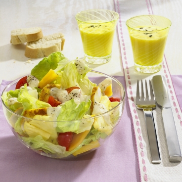 Geflügelsalat