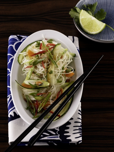 Glasnudelsalat