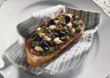 Griechisches Baguette