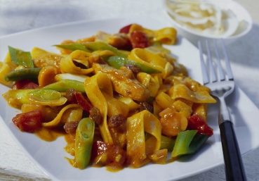 Hähnchencurry