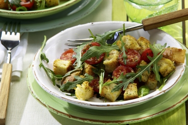 Italienischer Brotsalat