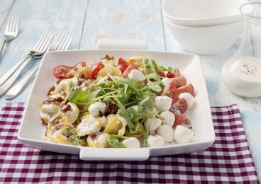Italienischer Nudelsalat