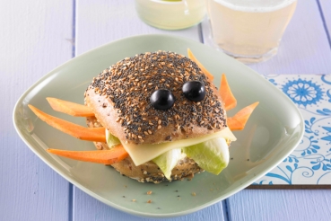 Körni der Krabbel Käfer